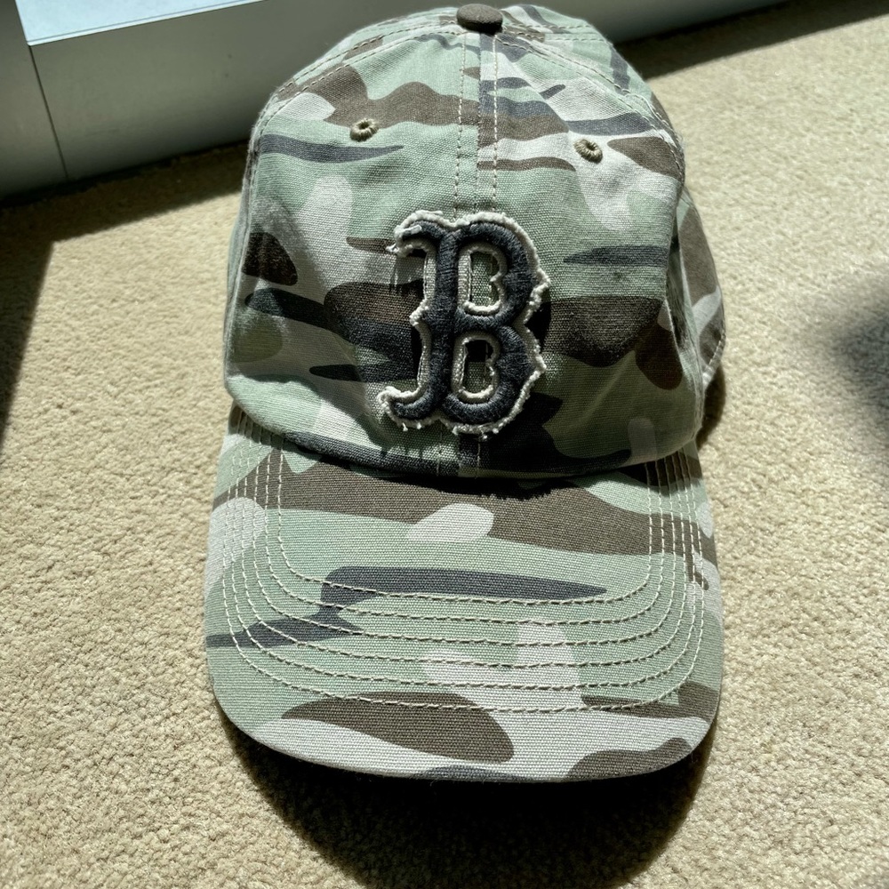 Boston Red Sox Hat